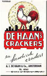 De Haan crackers