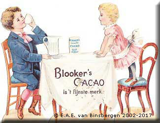 Blooker poëzie album plaatje