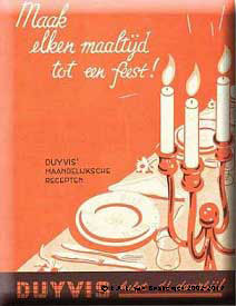 Duyvis reklame