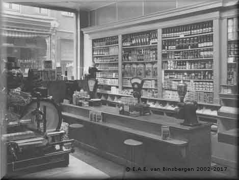 Foto 2 na verbouwing in 1948