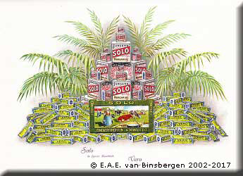 Jugen's boek margarine