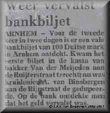 Valse marken