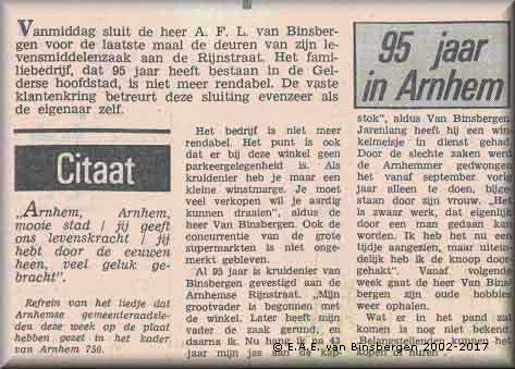 Krantknipsel opheffing deel 2