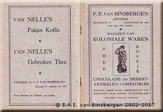 Prijzenboek kaft