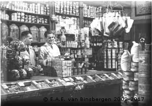 Personeel in 1938