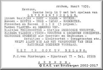 Algemene Reserve van Binsbergen