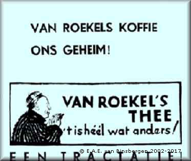 Folder 2 van Roekel binnenzijde