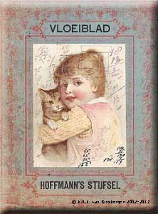 Omslag vloeiblad