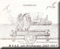 Vloeiblad Hofman Stijfsel