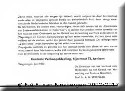 Zoete most vlugschrift