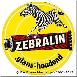 Zebralin