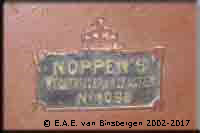 Brandkast kelder 