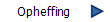 Opheffing