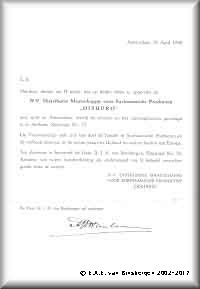 Aanstelling directeur Disupro