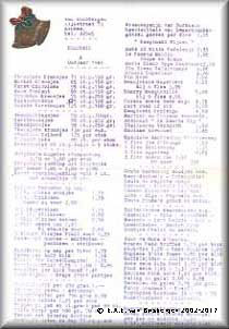 Folder uit 1960