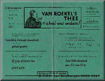 Folder 75 jarig bestaan