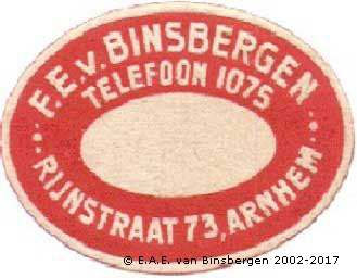 De tweede sticker
