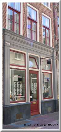 Rijnstraat in nieuwstaat