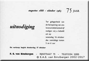 Uitnodiging