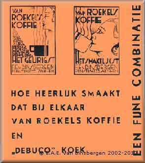 Folder van Roekel binnenzijde