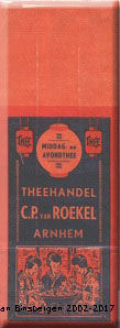 Zak van Roekel's thee
